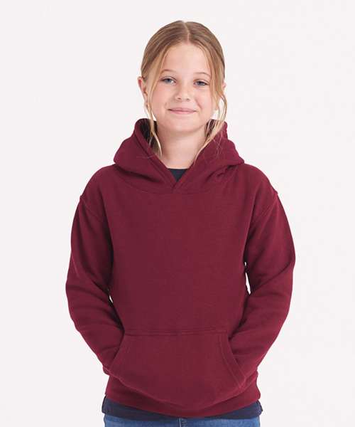 Kids organic hoodie