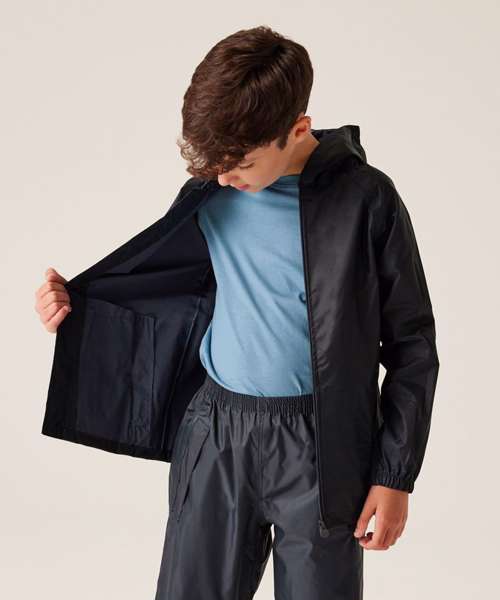 Kids pro stormbreak jacket