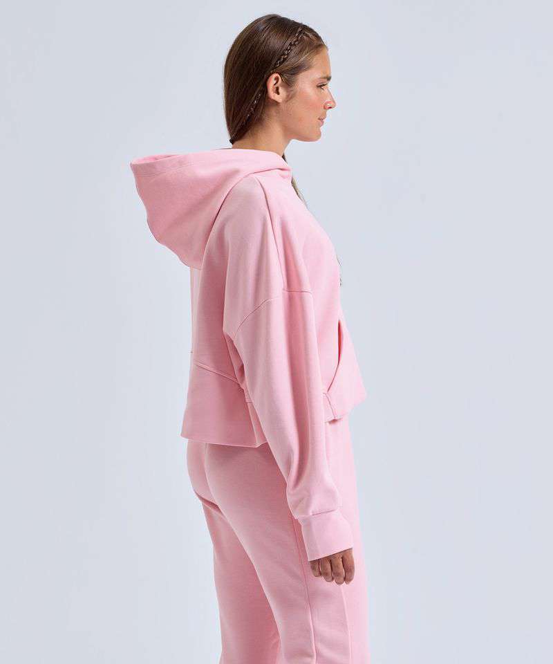 Women's TriDri® half zip hoodie | TR077